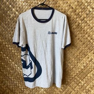 Mapei cotton shirt L-XL